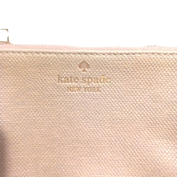 Kate Spade Double Zip Wristlet Pouch - Picture 3 of 9